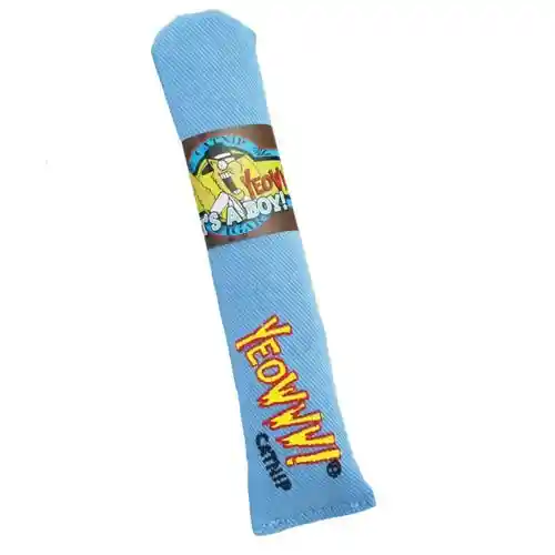 Yeowww! It's A Boy Cigar