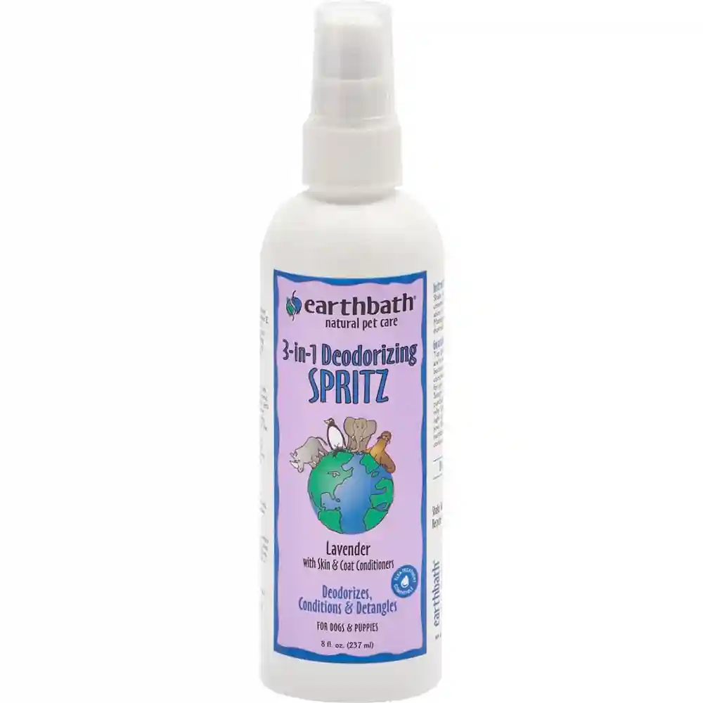 Earth Bath Lavender Spritz