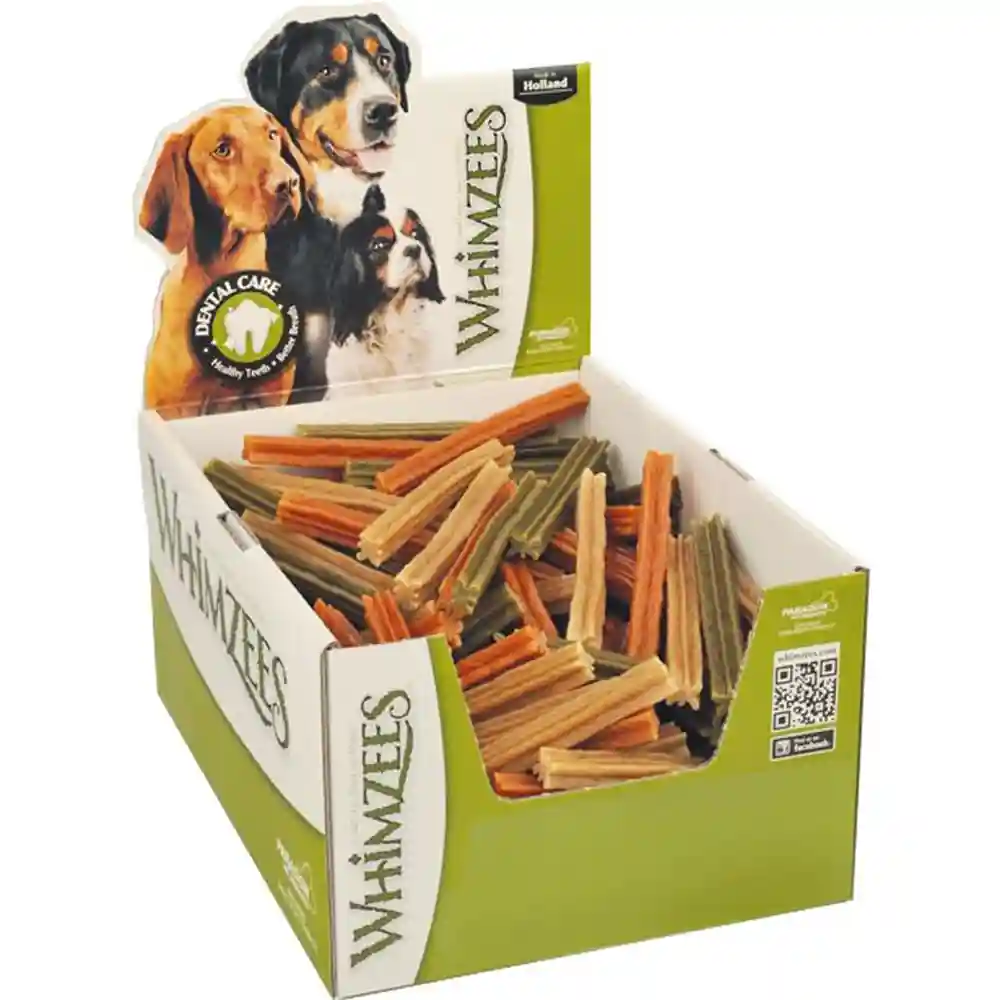 Whimzees Stix Display