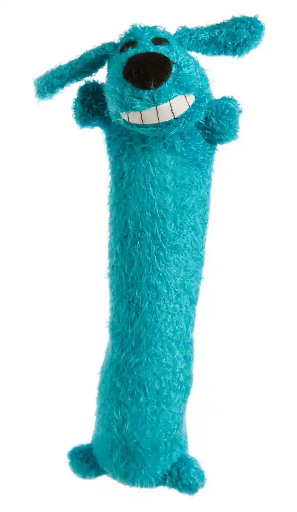 Multi Loofa Sm Dog 12" Assort