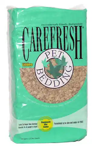 Carefresh Bedding Natural 30 Liters