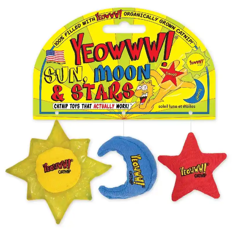 Yeow Sun, Moon & Stars
