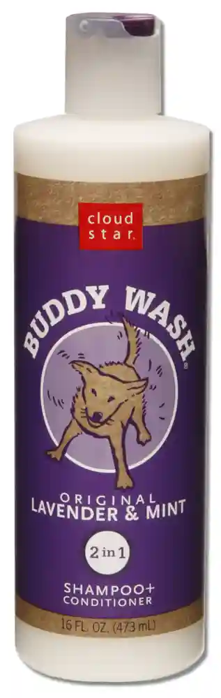 Bud Wash Lav/Mint Shamp/Cond