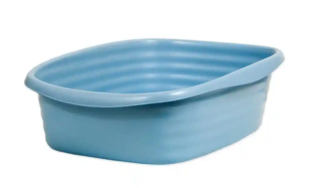 Arm & Hammer LG Black Litter Pan