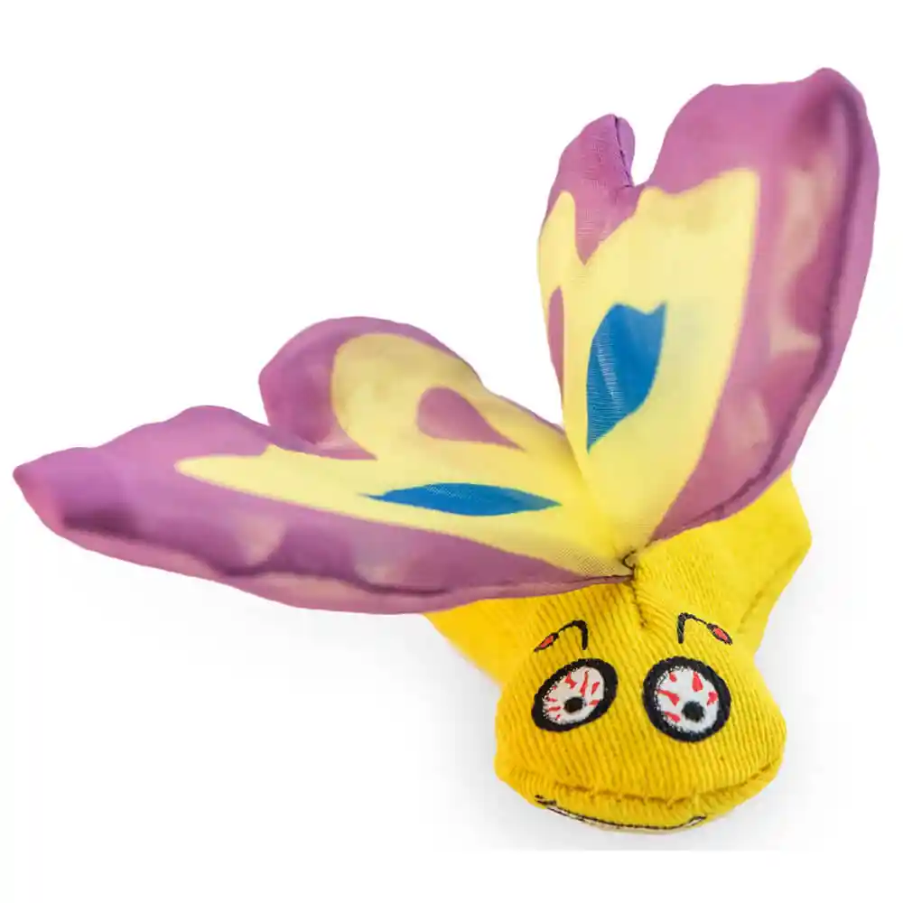 Yeow C Butterfly Purple