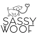 Faire sassy woof available at Howl To The Chief in Washington, District of Columbia