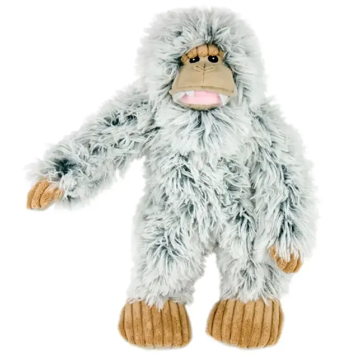 Tall Tails Dog Toy Plush Yeti 15"