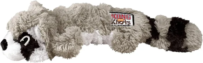 Kong Crunch Knots Racoon M/L