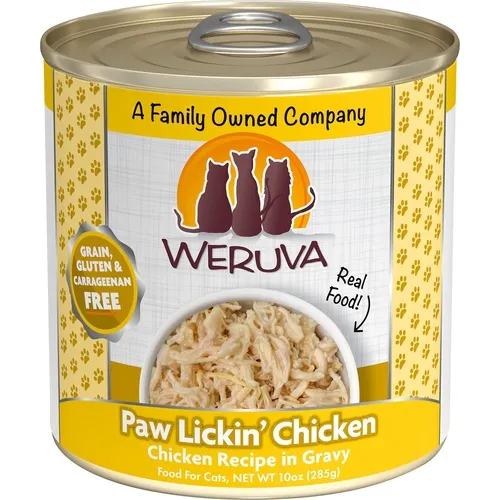 Weruva 10oz Paw Lickin Chicken