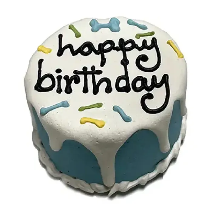 Bubba Roses Pink Baby Cake