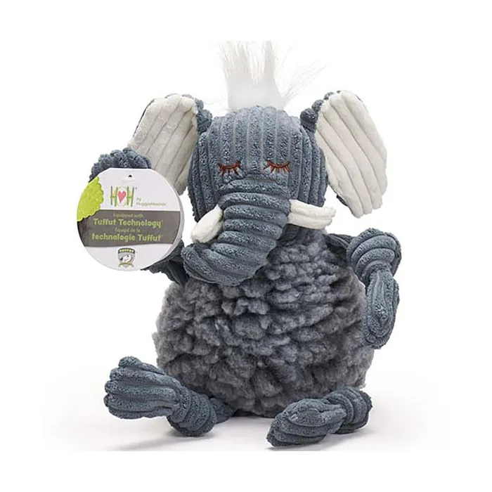 Hugglehounds Ellamae the Elephant Fluffer-knottie