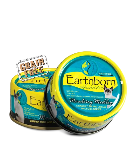 Earthborn 3oz Monterey Medley