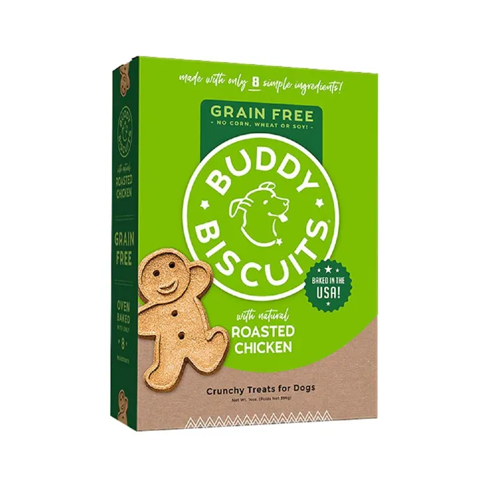Buddy Bis GF Chkn 14-oz