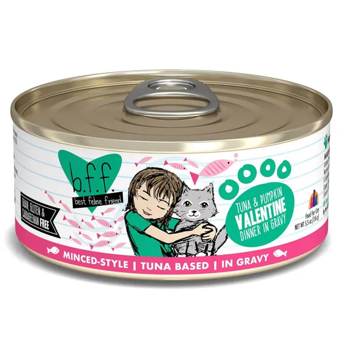 BFF 5.5-oz Tuna Ppkn
