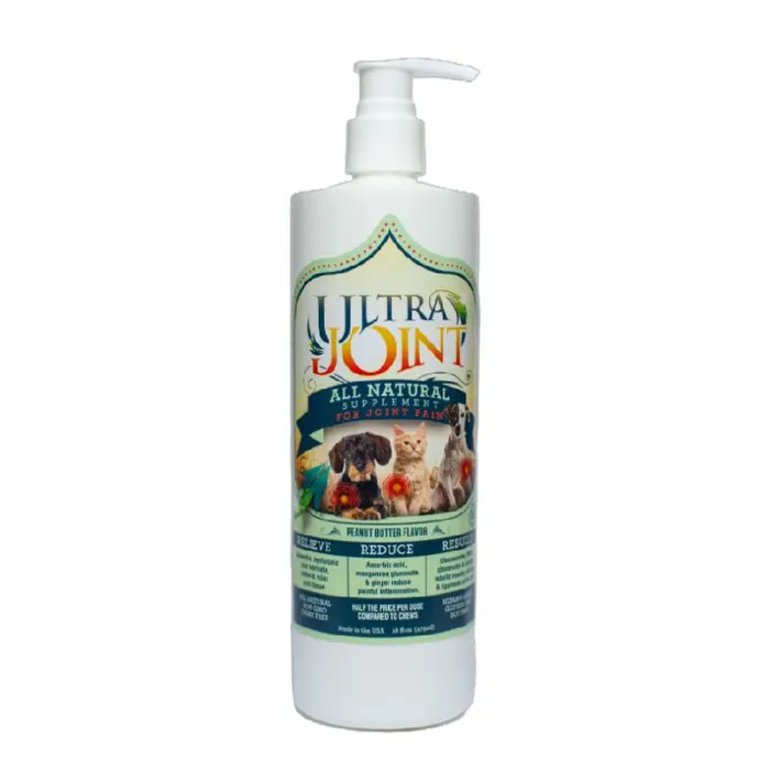 Ultra Oil Joint Supplement 8oz
