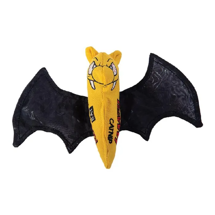 Yeowww! Catnip Bat