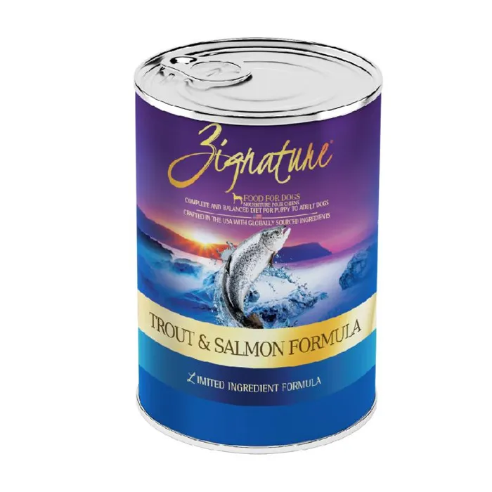 Zignature 13.2-oz Trout/Slmn