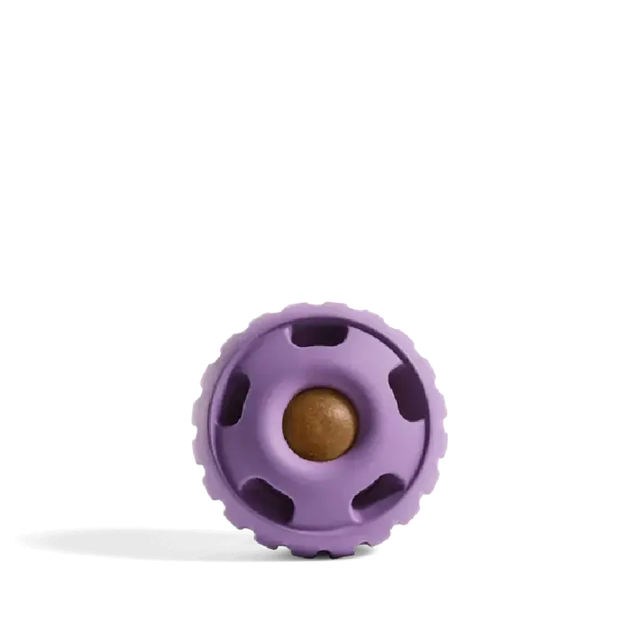 Woof Pupsicle Toy Lavender Small