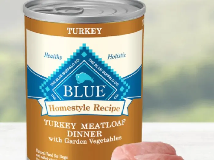 Blue Buffalo 12.5oz Turkey