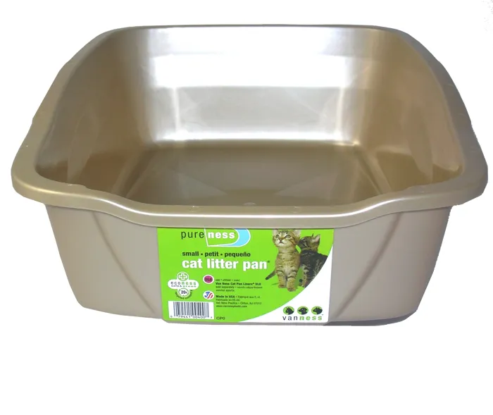 Van Ness Small  Litter Pan