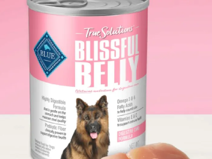 Blue True 12.5oz Blissful Belly