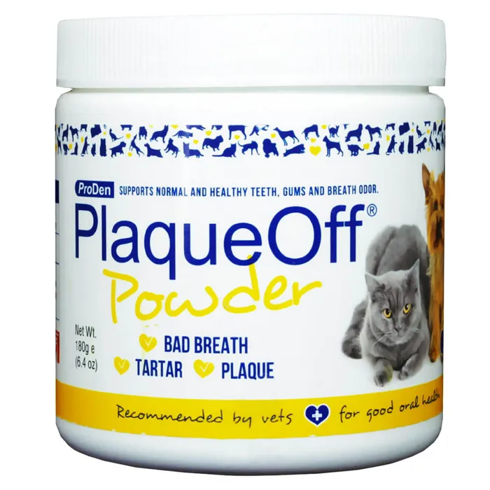 PlaqueOff Animal 180 gram