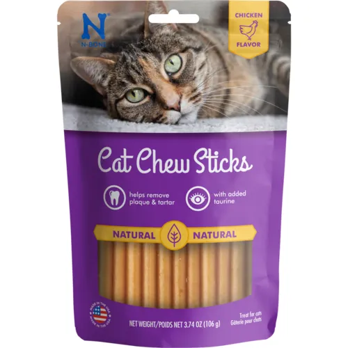 N-bone Cat Chew Treats