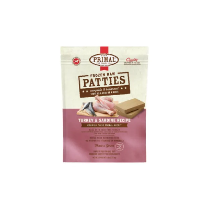 Primal 6# Trky & Sardine
