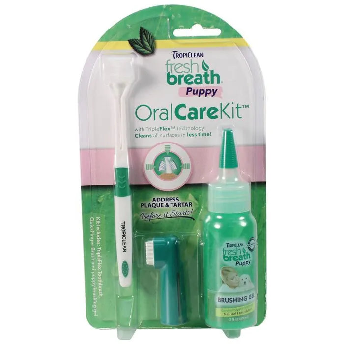 F-breath Puppy Oral Kit