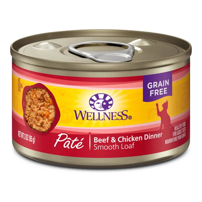 Well 3-oz Bf & Chix cat