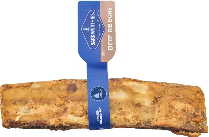 Barkworthies Rib Bone
