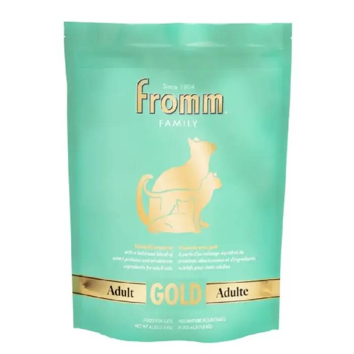 Fromm Gold Cat 4# Adult