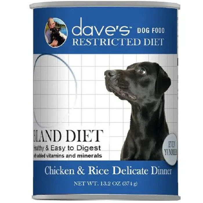 Daves 13.2-oz Bland Chkn