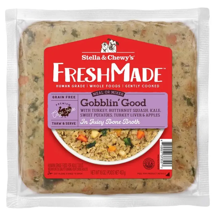 S&C 16oz Freshmade Gobblin' Good Turkey