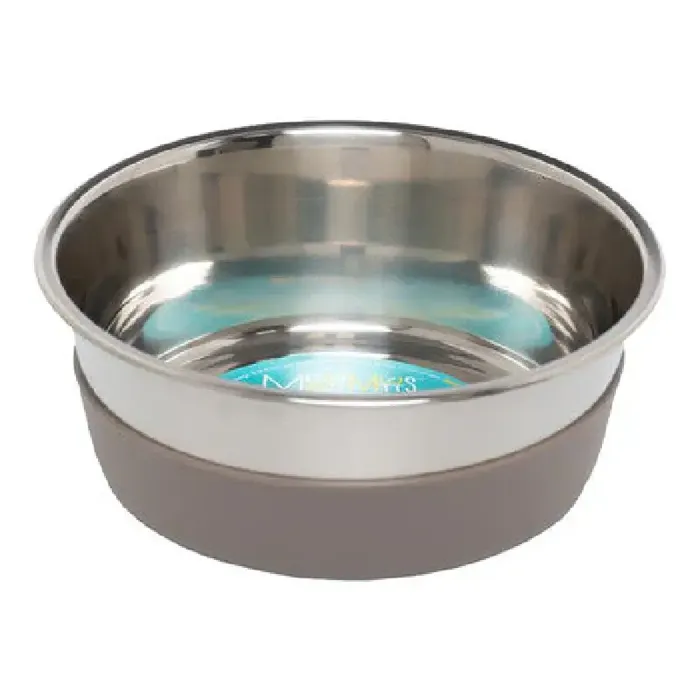 Messy Mutts XL Bowl W/removeable Silicone Bottom