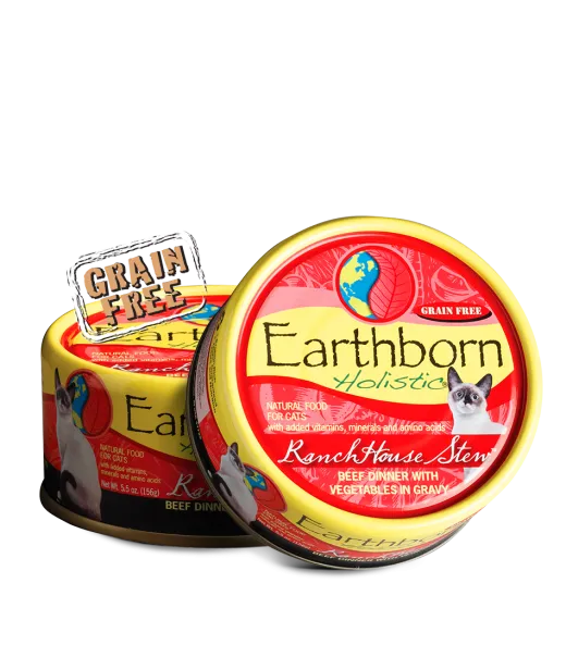 Earthborn 5.5oz Ranch House