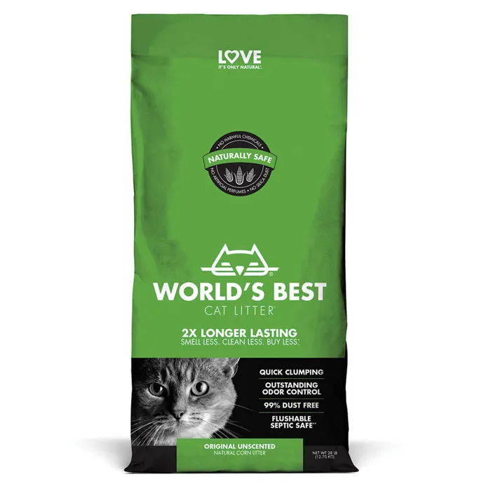 World's Best Litter 28# Original
