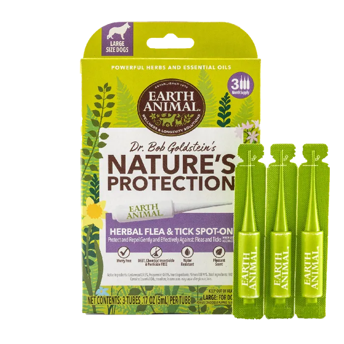 EA Large Herbal Flea/Tick